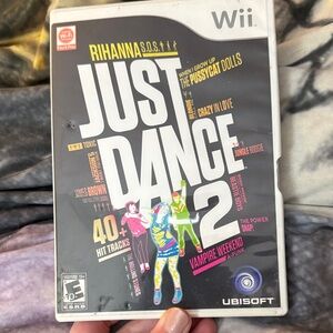 Just Dance 2